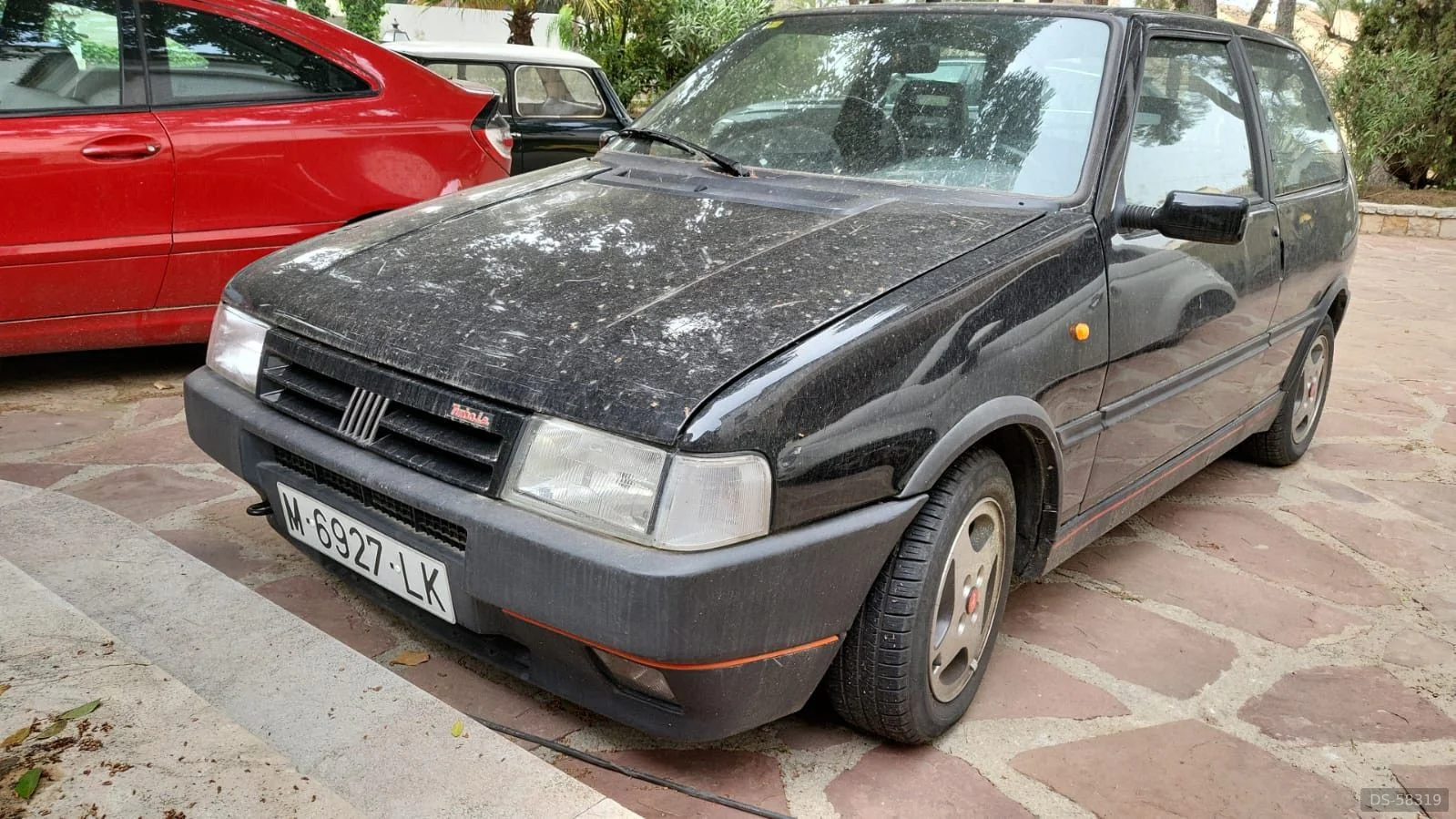 1990 Fiat Uno Turbo
