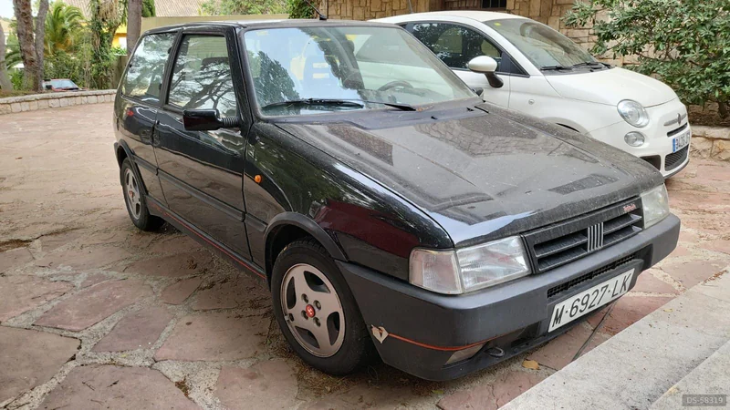 1990 Fiat Uno Turbo in Godella 2