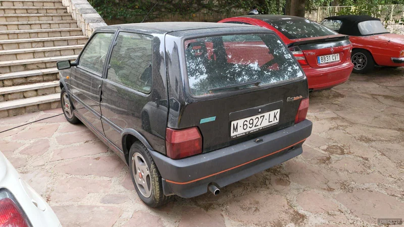 1990 Fiat Uno Turbo in Godella 3