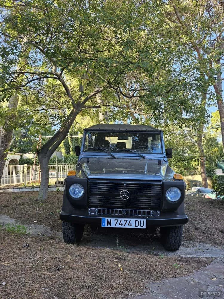 1980 Mercedes-Benz Clase G Cabrio in Godella