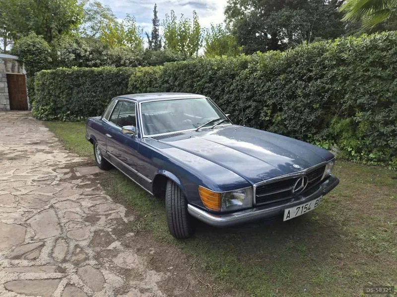 1988 Mercedes-Benz 350 Slc in Godella