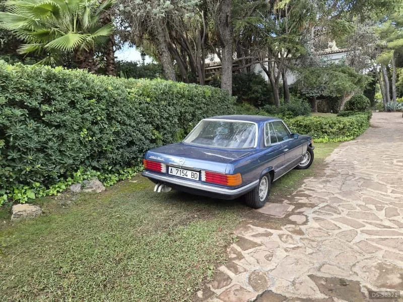 1988 Mercedes-Benz 350 Slc in Godella 3
