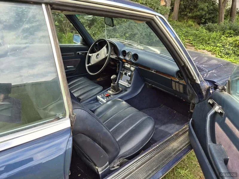 1988 Mercedes-Benz 350 Slc in Godella 4