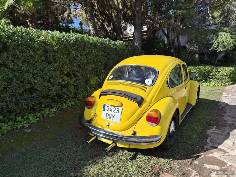 1980 Volkswagen Escarabajo in Godella 3