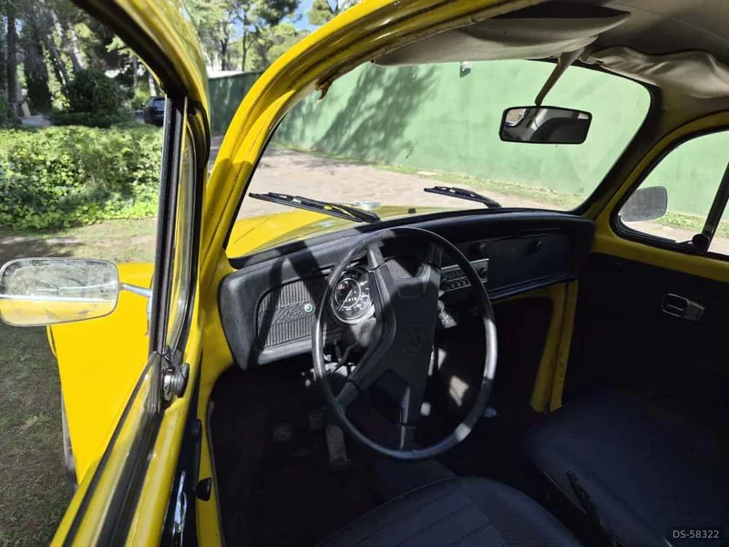 1980 Volkswagen Escarabajo in Godella 4
