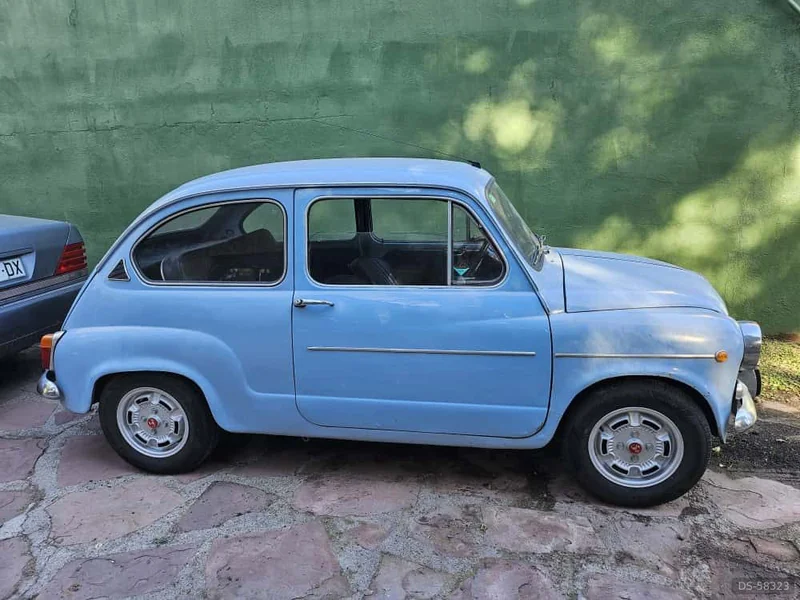 1972 Seat 600 L in Godella 3