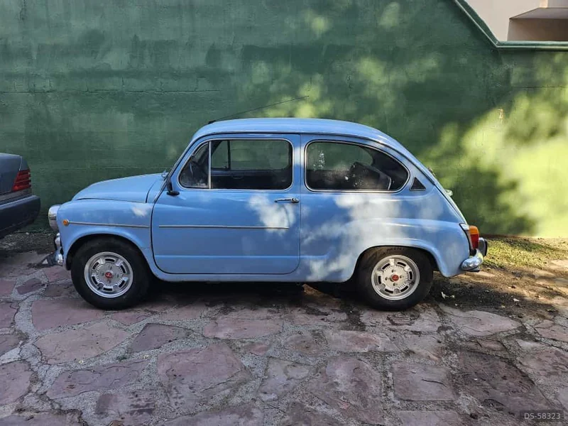 1972 Seat 600 L in Godella 4