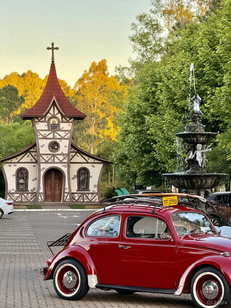 1976 Volkswagen Fusca in Igrejinha 2