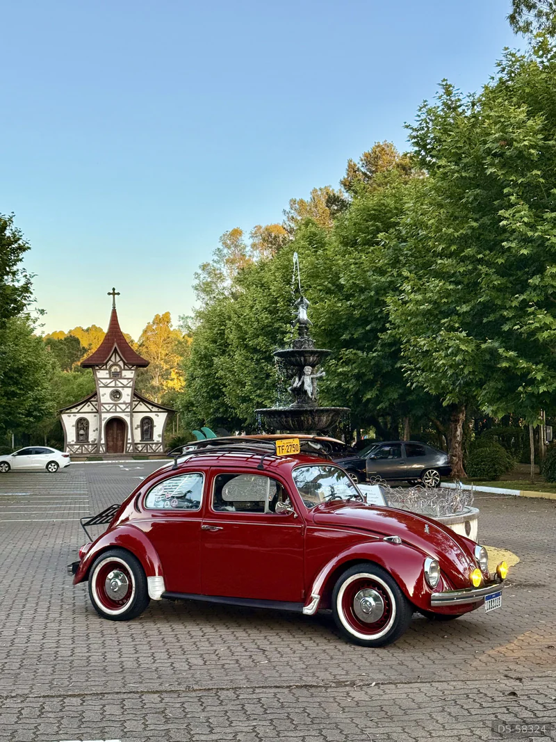 1976 Volkswagen Fusca in Igrejinha 3