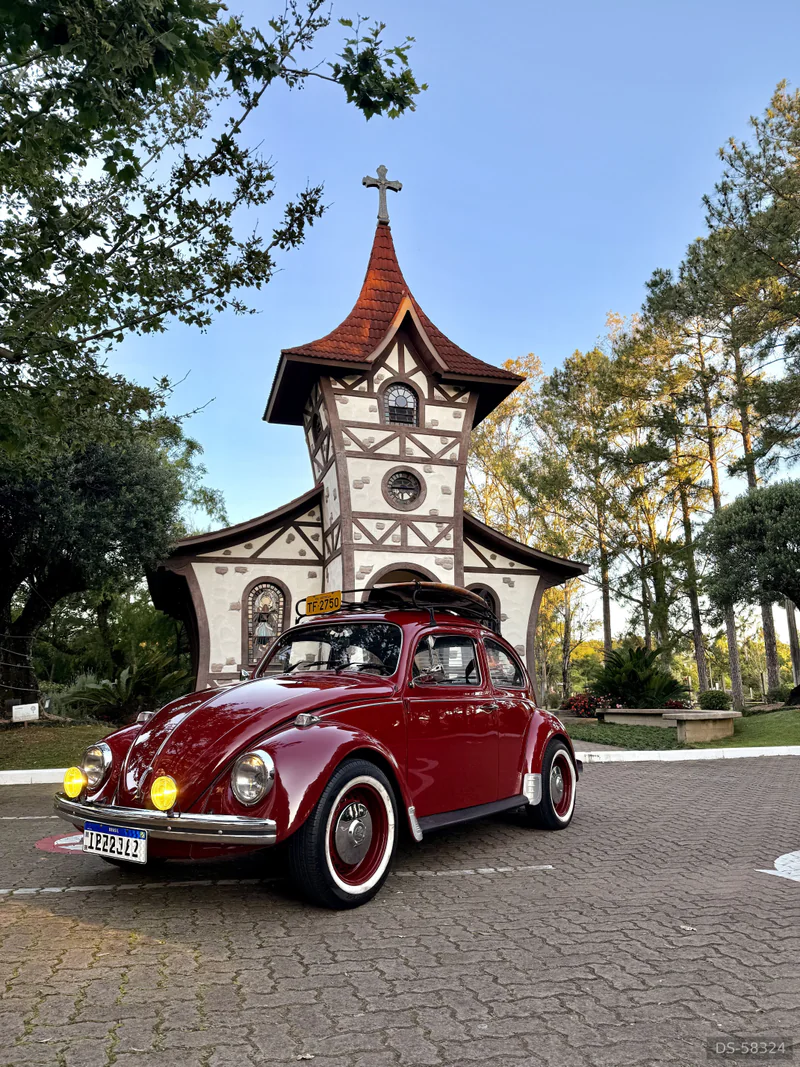 1976 Volkswagen Fusca in Igrejinha 4