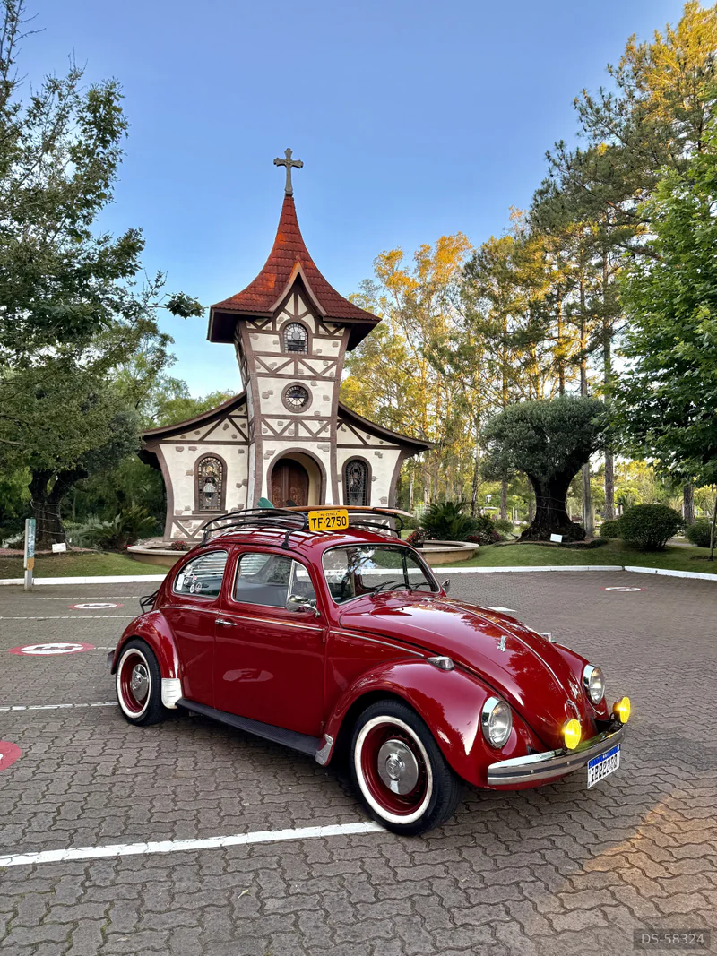 1976 Volkswagen Fusca in Igrejinha 5