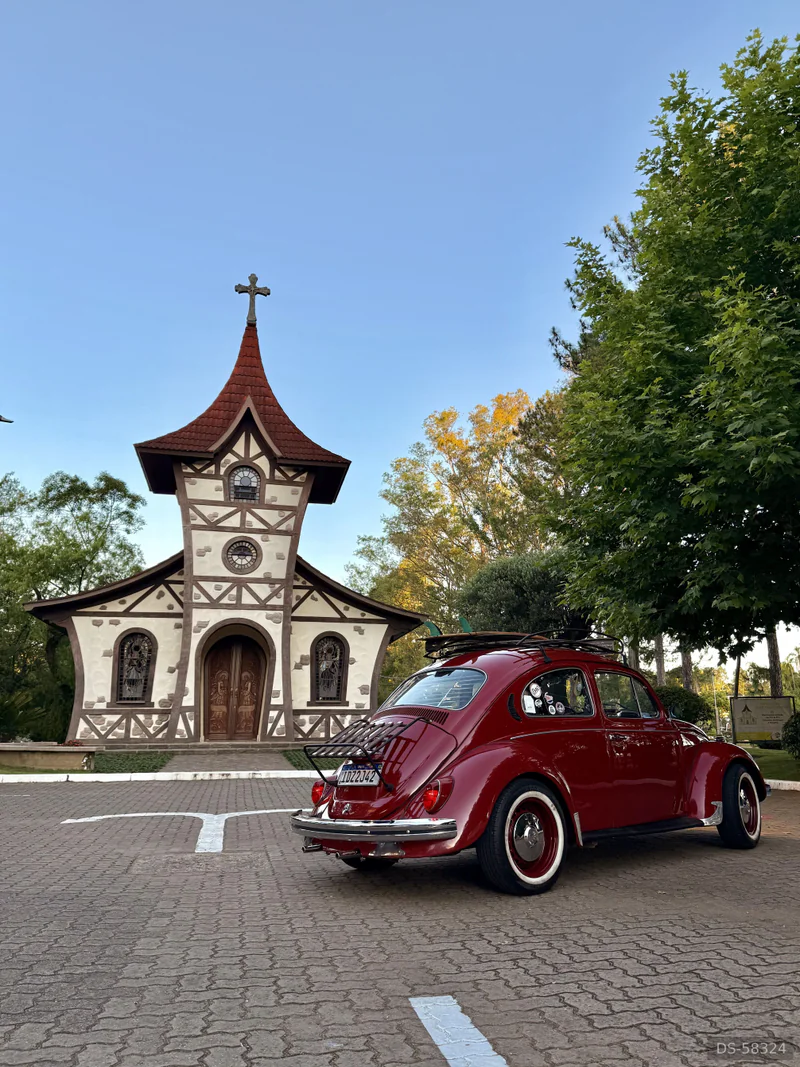 1976 Volkswagen Fusca in Igrejinha 6
