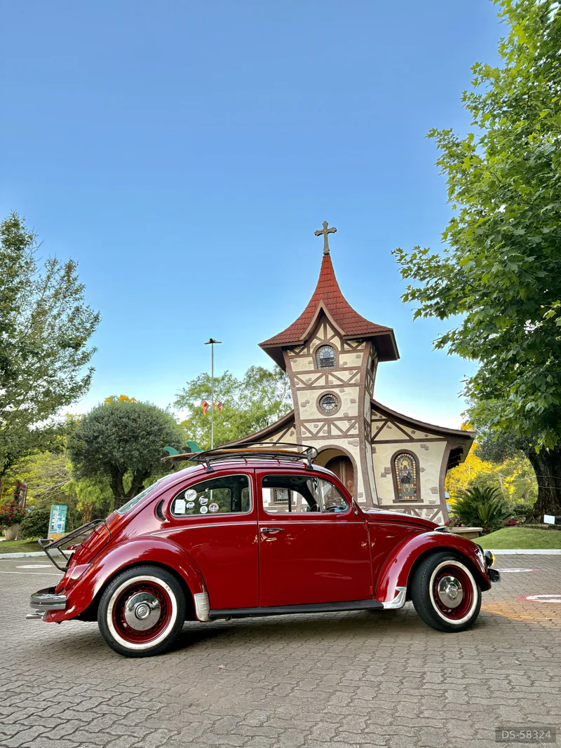 1976 Volkswagen Fusca in Igrejinha 7