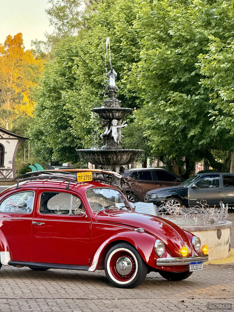 1976 Volkswagen Fusca in Igrejinha 8