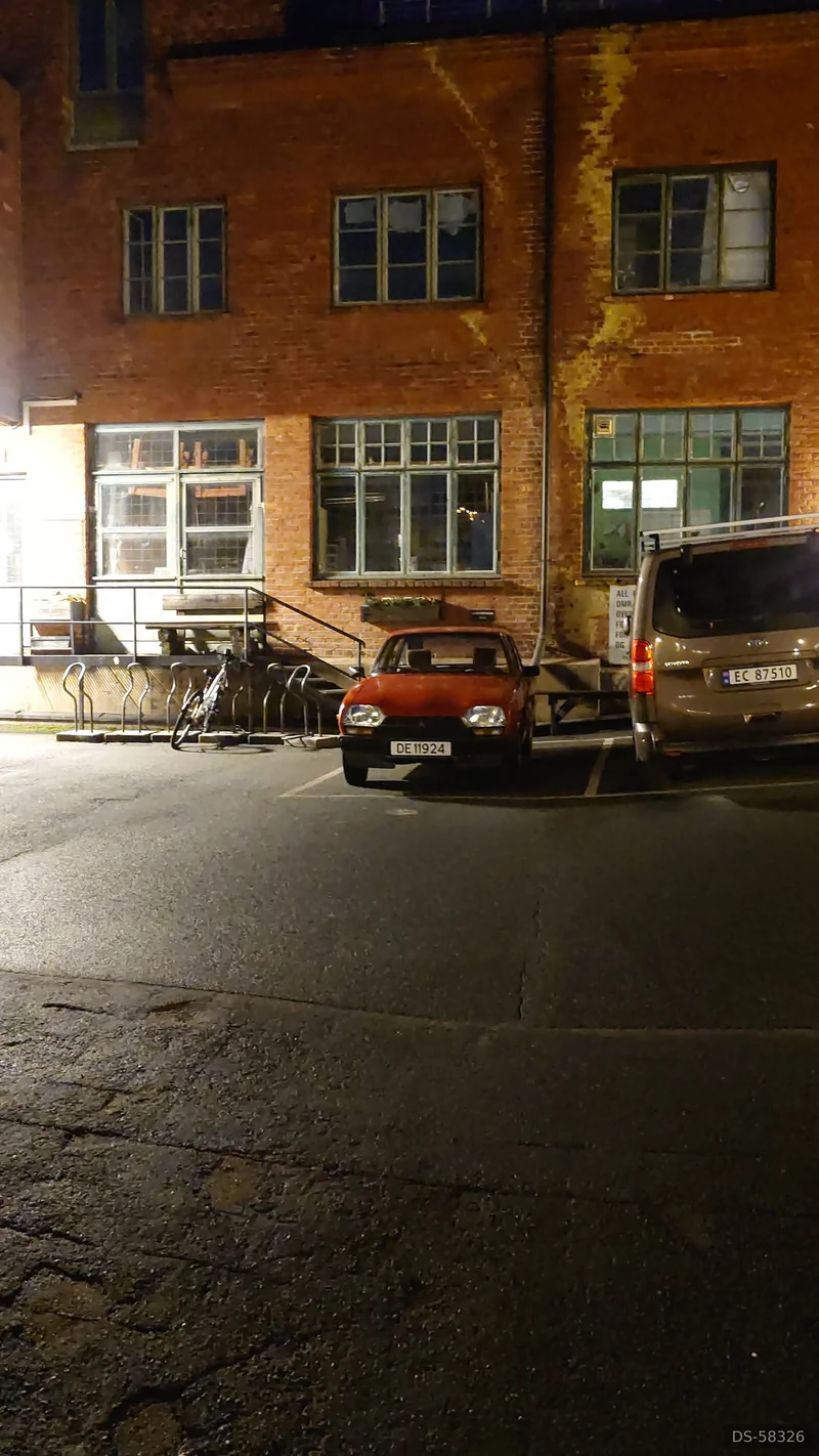 1984 Citroen Gsa Special in Oslo 2