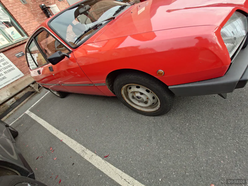 1984 Citroen Gsa Special in Oslo 5