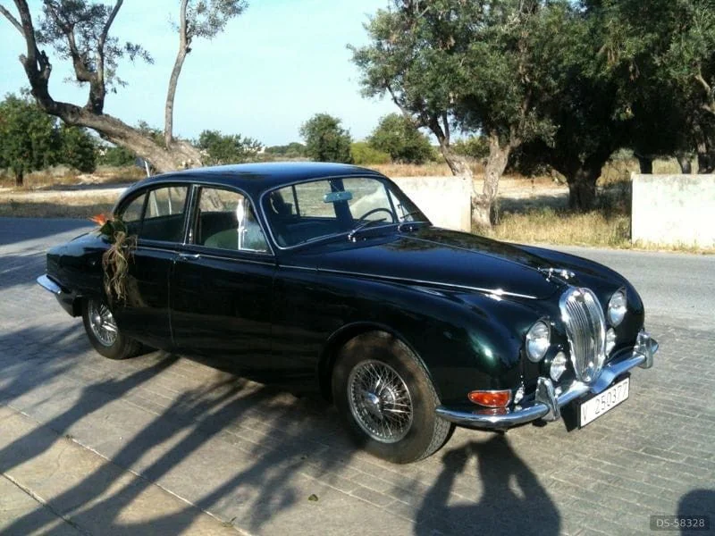 1969 Jaguar Tipe S