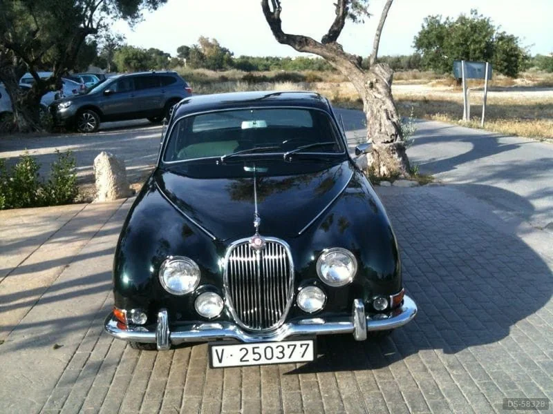 1969 Jaguar Tipe S in Godella 2