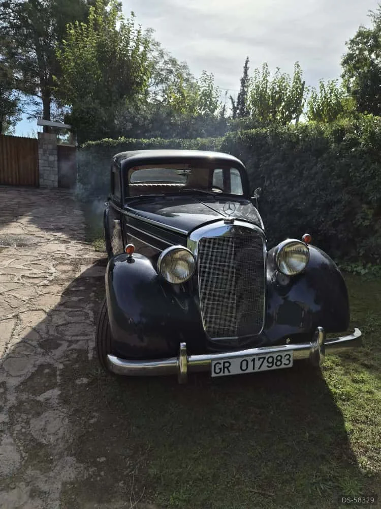 1955 Mercedes-Benz 170 S in Godella 2