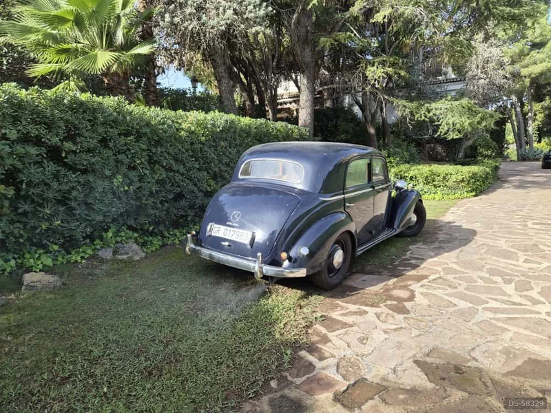 1955 Mercedes-Benz 170 S in Godella 4