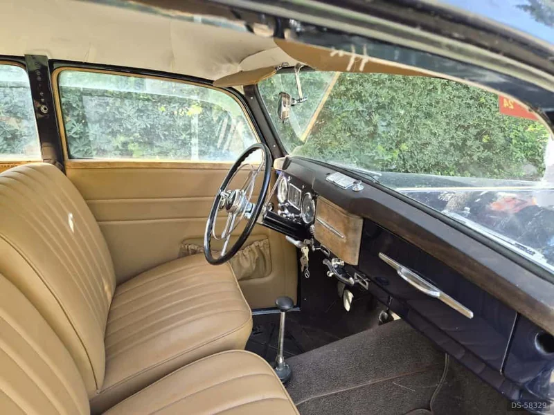 1955 Mercedes-Benz 170 S in Godella 5
