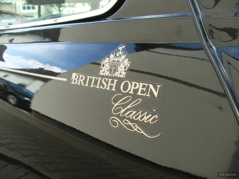 1992 Rover Mini British Open Classic in Tivoli 3