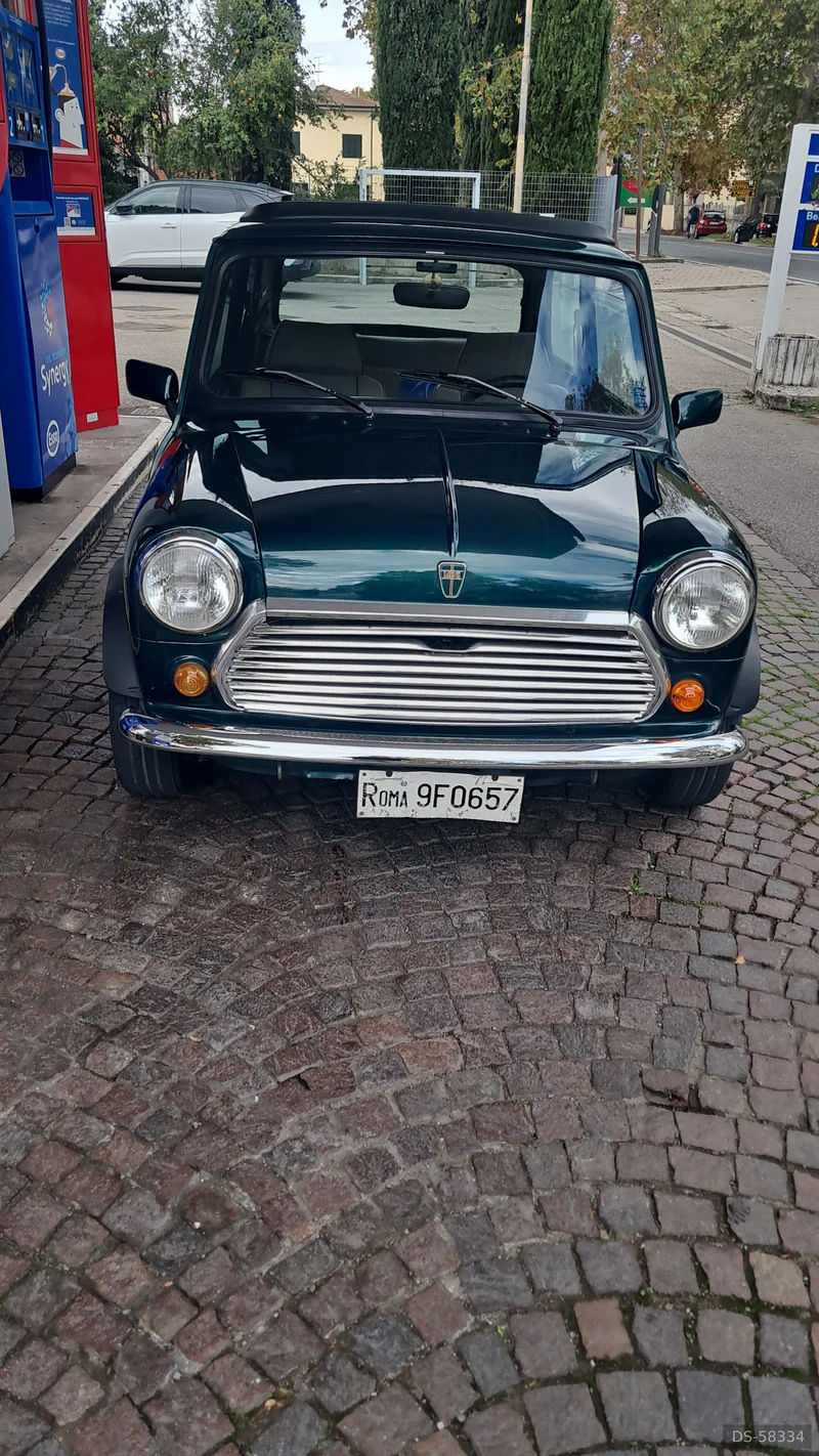 1992 Rover Mini British Open Classic in Tivoli 4