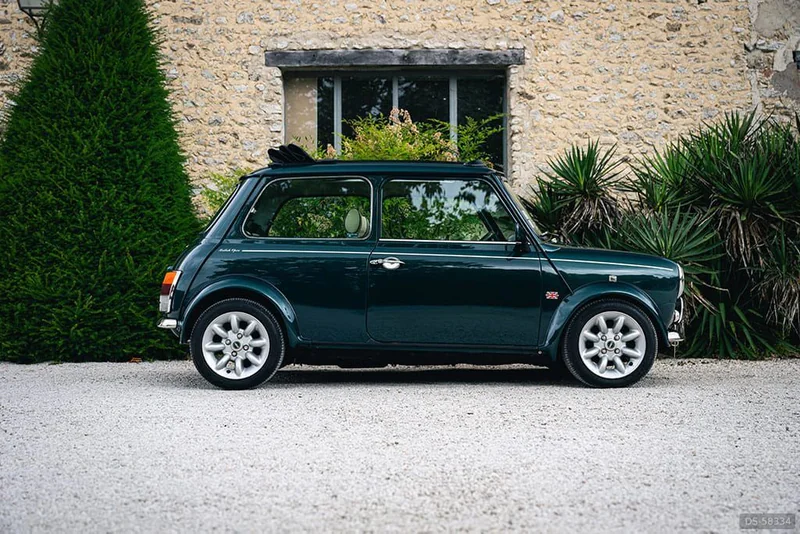 1992 Rover Mini British Open Classic in Tivoli 7