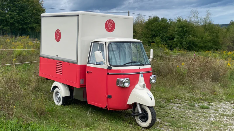 1995 Piaggio Ape Retro