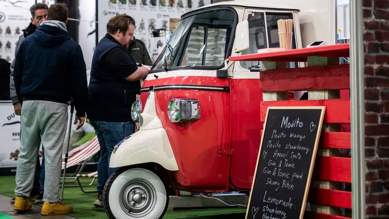 1995 Piaggio Ape Retro
