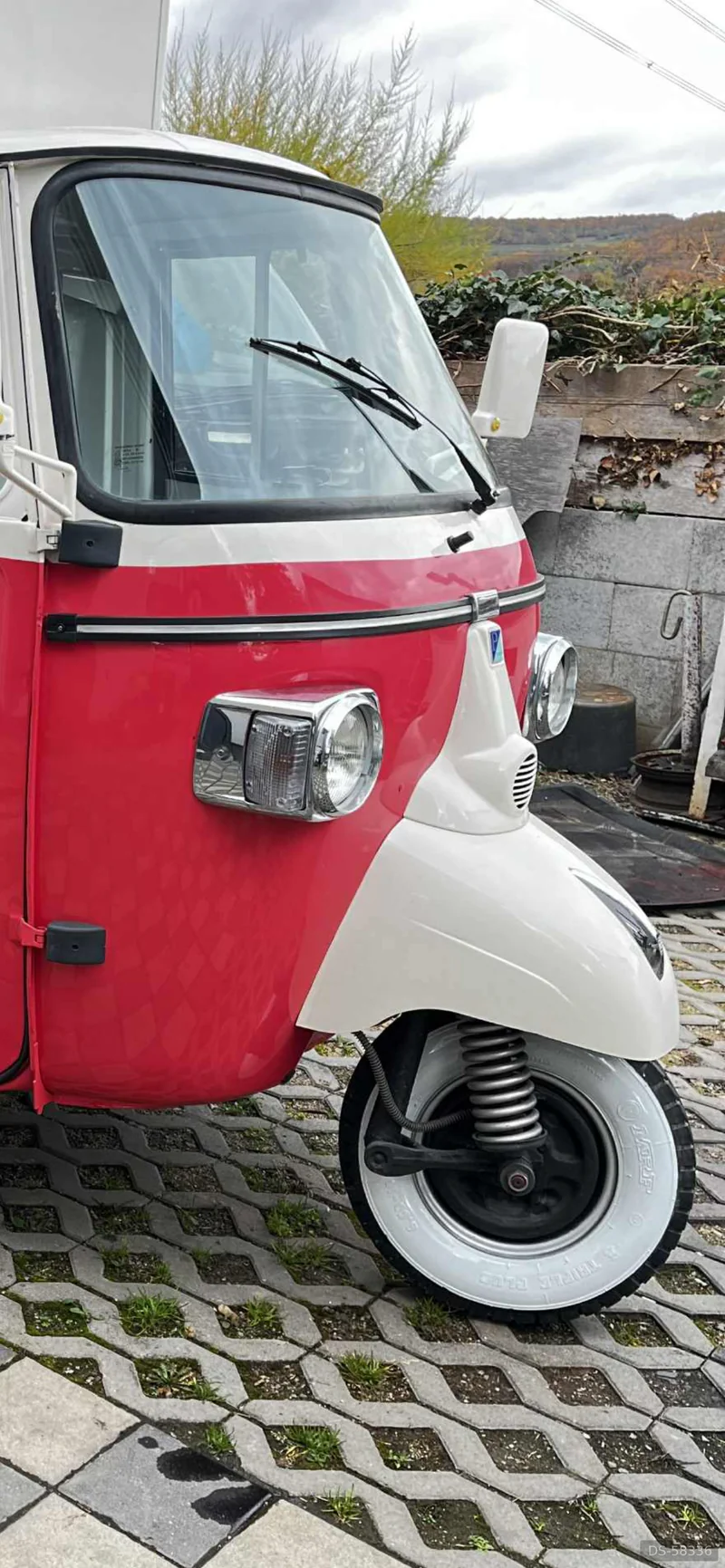 1995 Piaggio Ape Retro