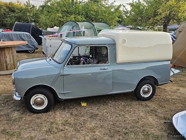 1967 Mini Pick Up in Lanark