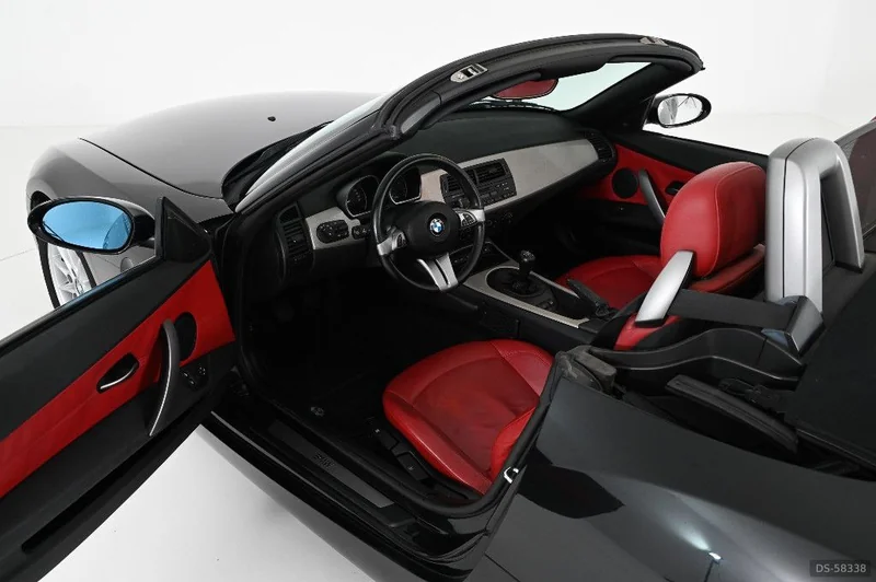 2006 BMW Z4 in Viseu 7