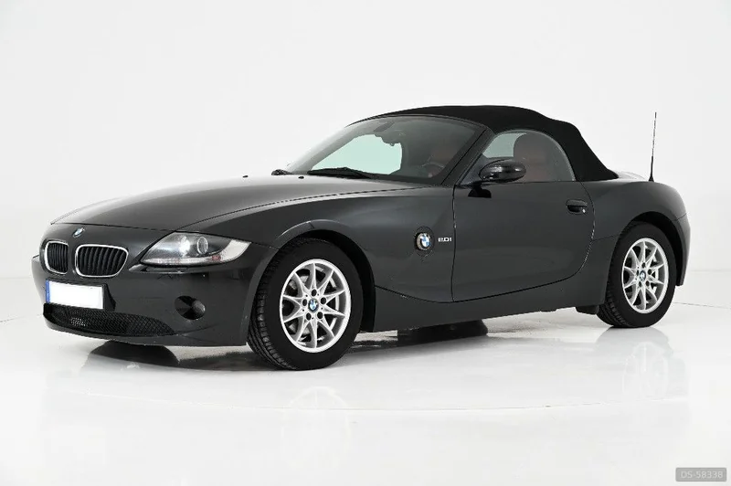 2006 BMW Z4 in Viseu 4