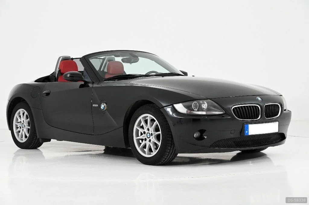 2006 BMW Z4