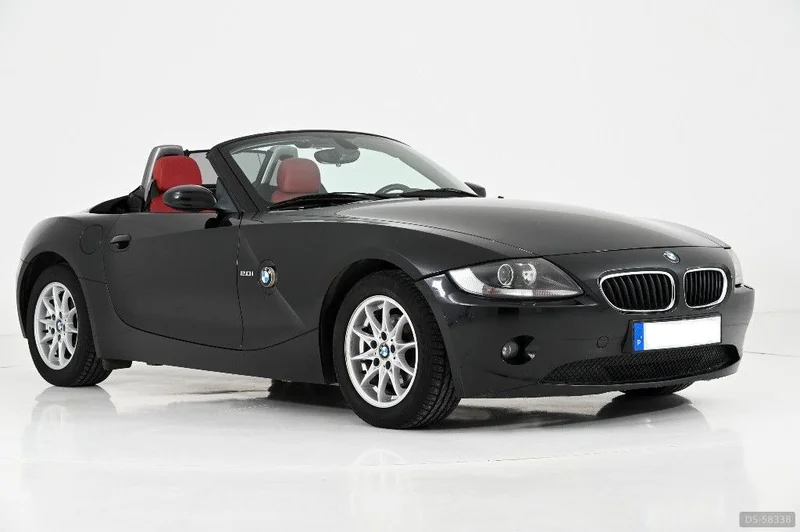 2006 BMW Z4 in Viseu