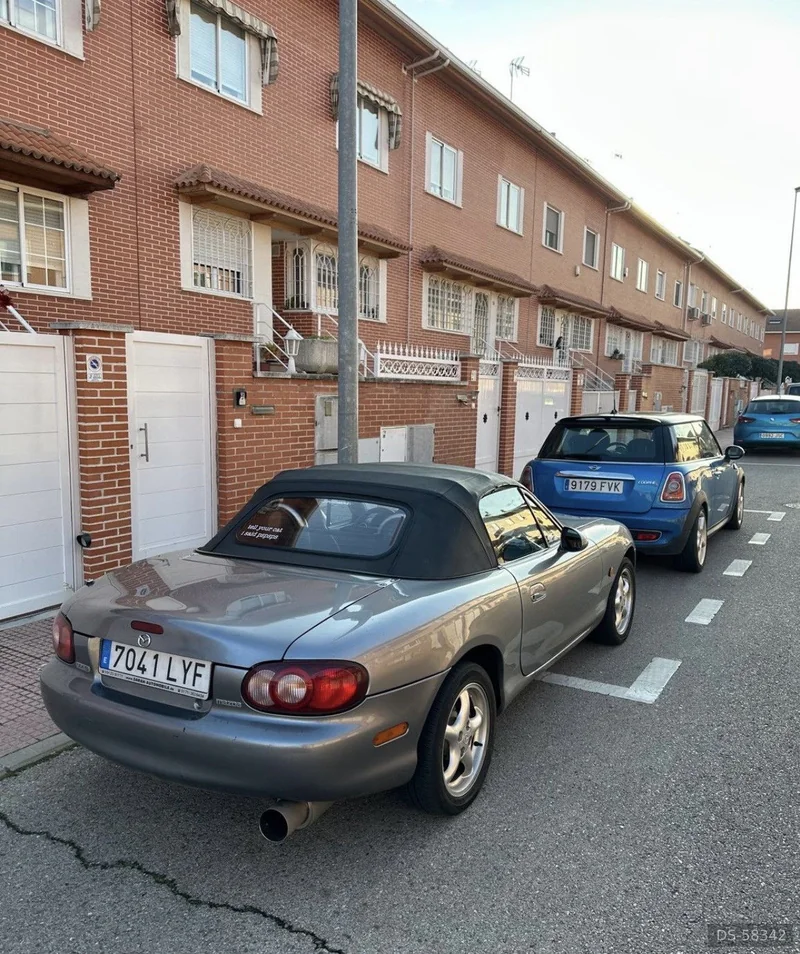 2003 Mazda Mx5 in Alcalá De Henares ( Madrid ) 3