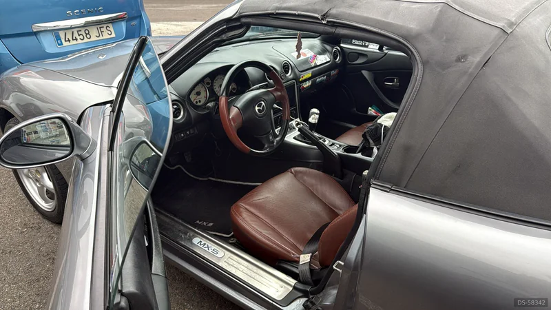 2003 Mazda Mx5 in Alcalá De Henares ( Madrid ) 4