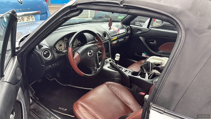 2003 Mazda Mx5 in Alcalá De Henares ( Madrid ) 5
