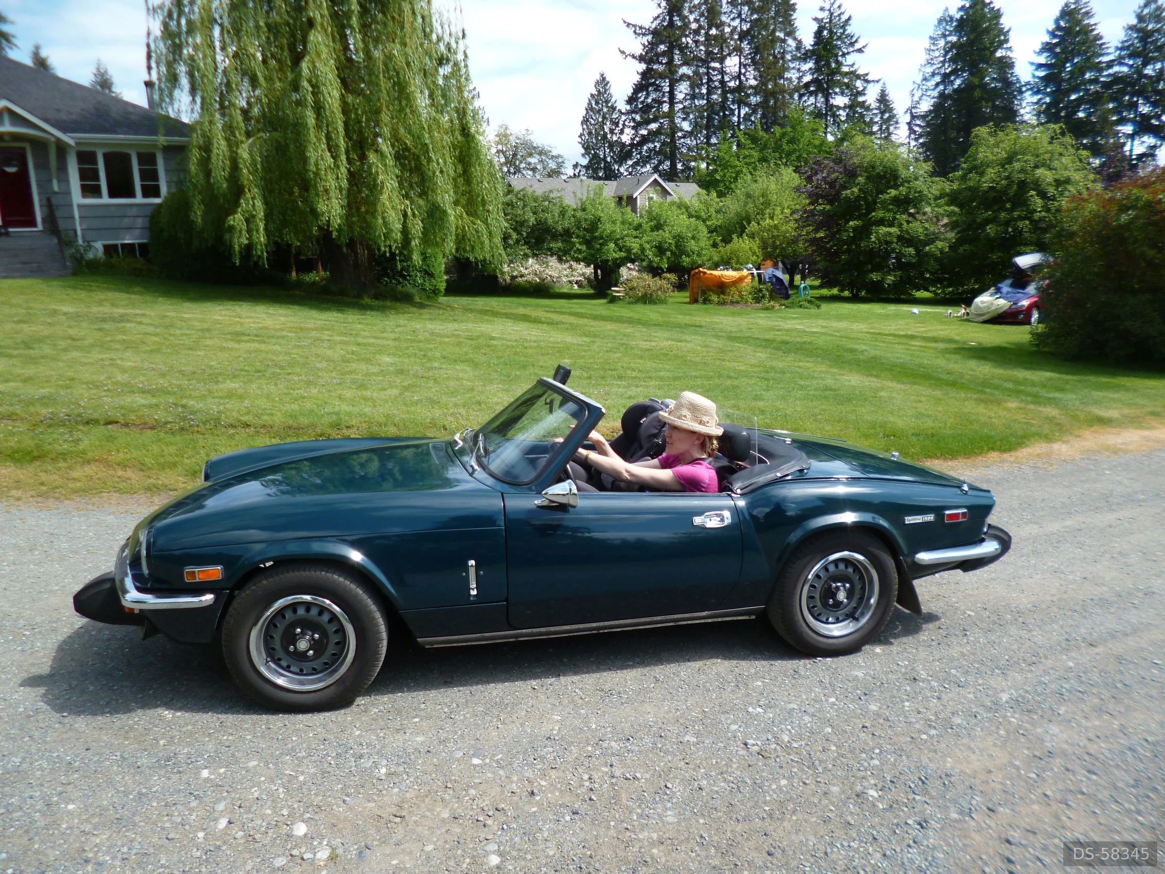 1974 Triumph Spitfire