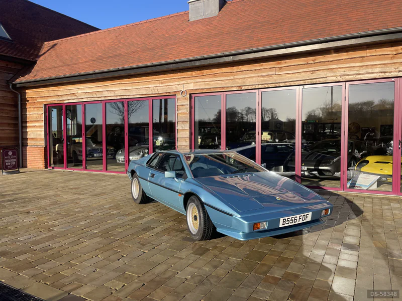 1985 Lotus Esprit S3 in Winchester