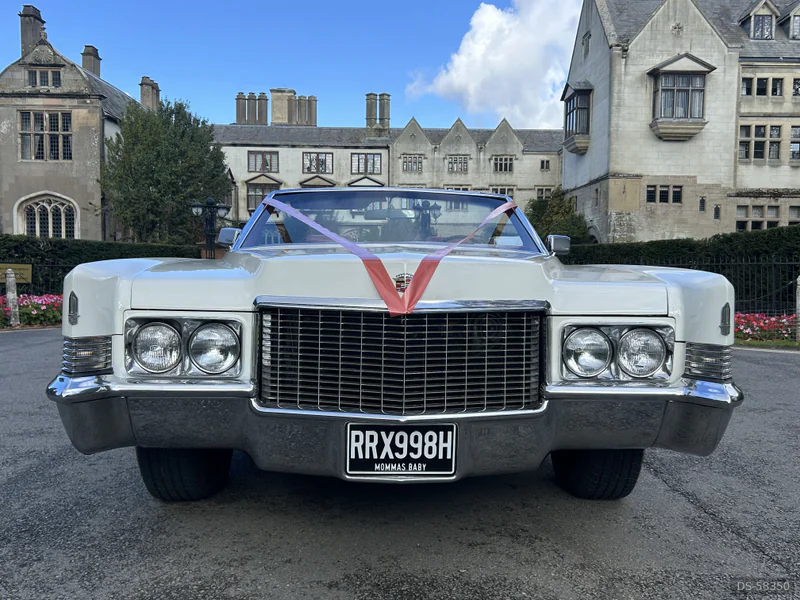 1970 Cadillac Deville in Hinckley 2