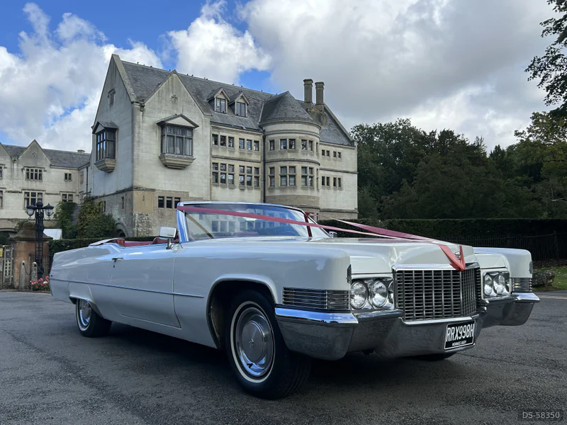 1970 Cadillac Deville in Hinckley 3