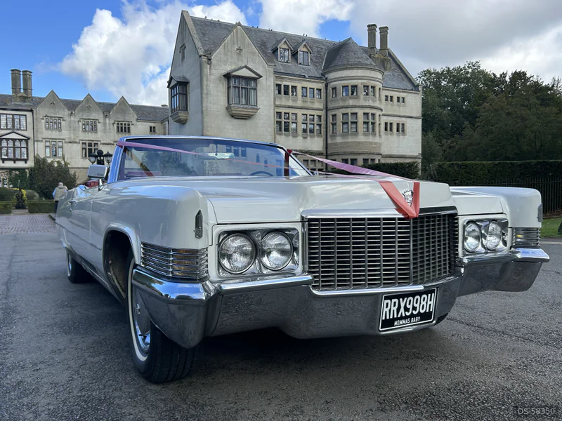 1970 Cadillac Deville in Hinckley 4