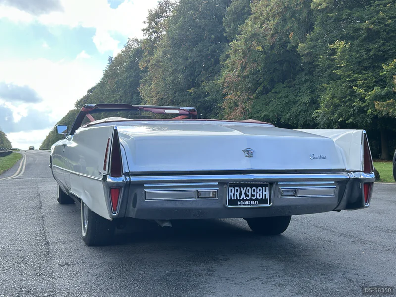 1970 Cadillac Deville in Hinckley 5