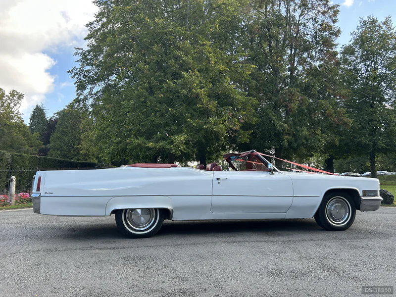 1970 Cadillac Deville in Hinckley 6