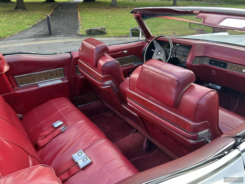 1970 Cadillac Deville in Hinckley 7