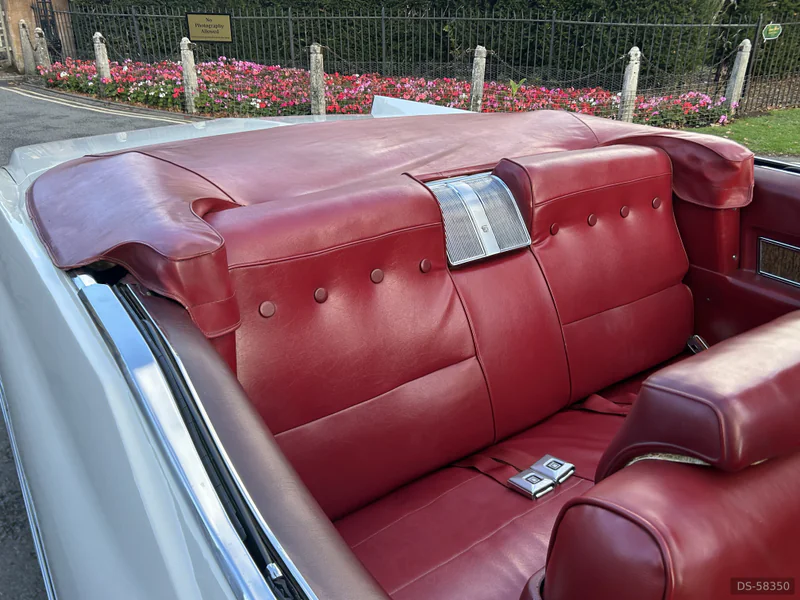 1970 Cadillac Deville in Hinckley 8