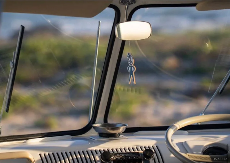 1957 Volkswagen Kombi Splitscreen in Cape Town 5