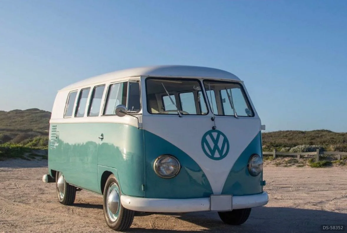 1957 Volkswagen Kombi Splitscreen